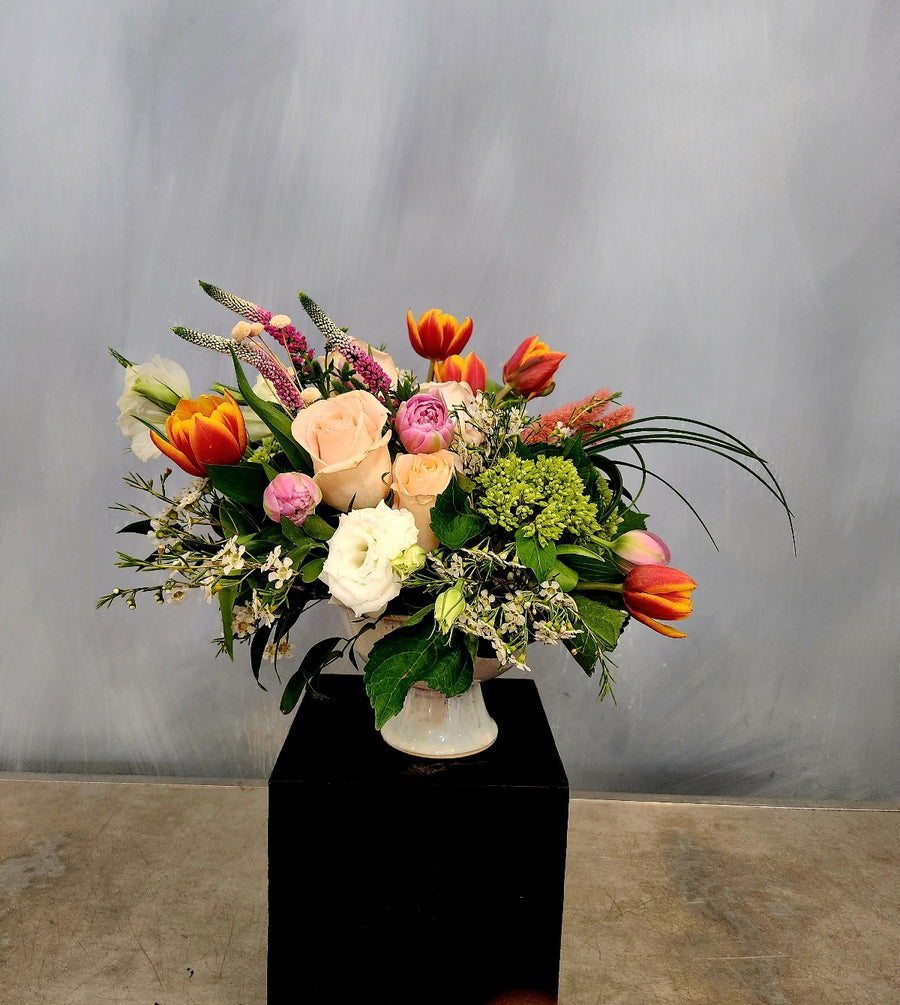 Nascency's Tulips
