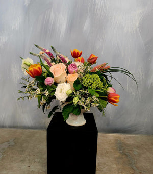 Nascency's Tulips