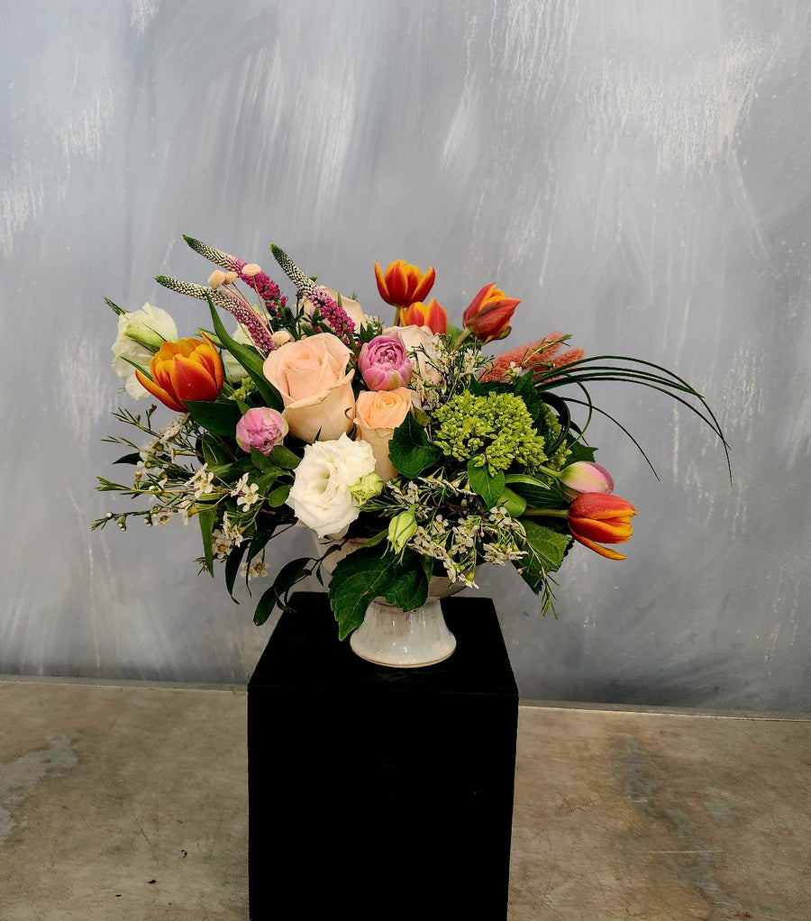 Nascency's Tulips
