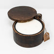 Load image into Gallery viewer, Wooden Spice Pot Candle
